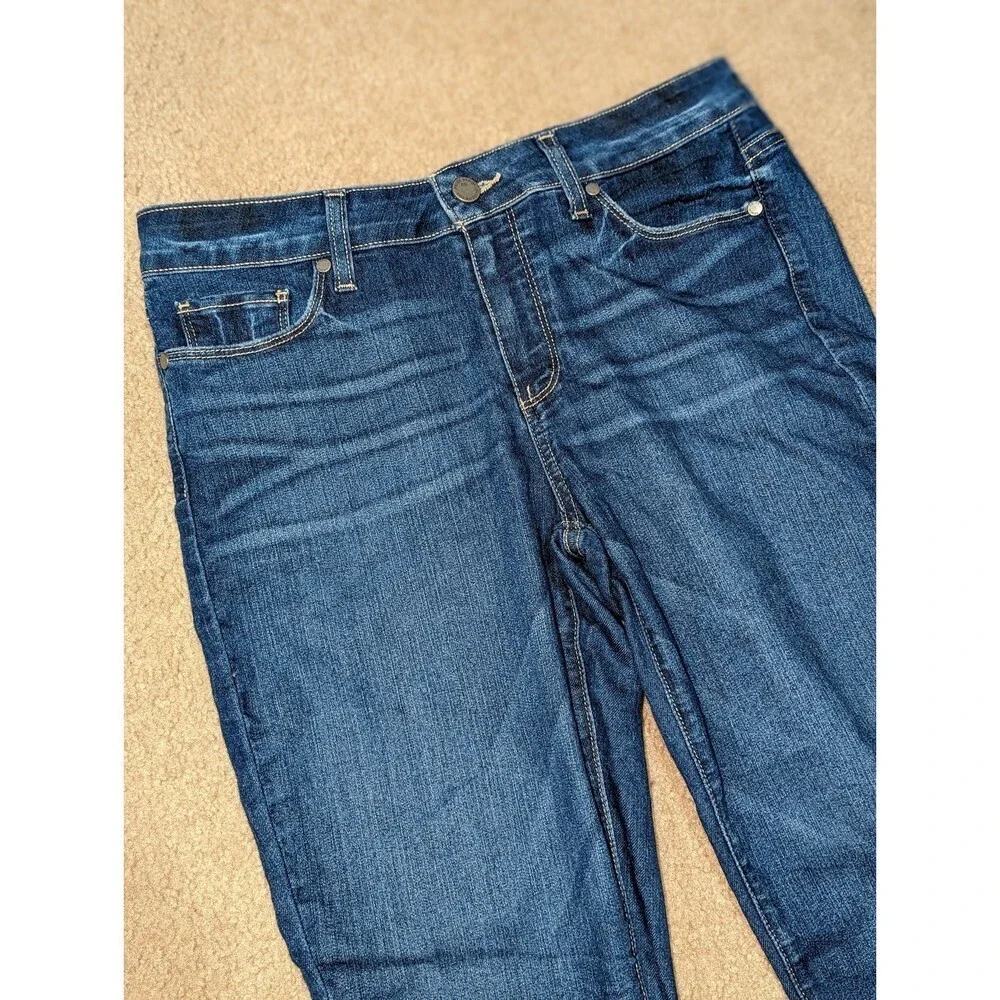 Paige Women's Size 30 Verdugo‎ Crop Jeans